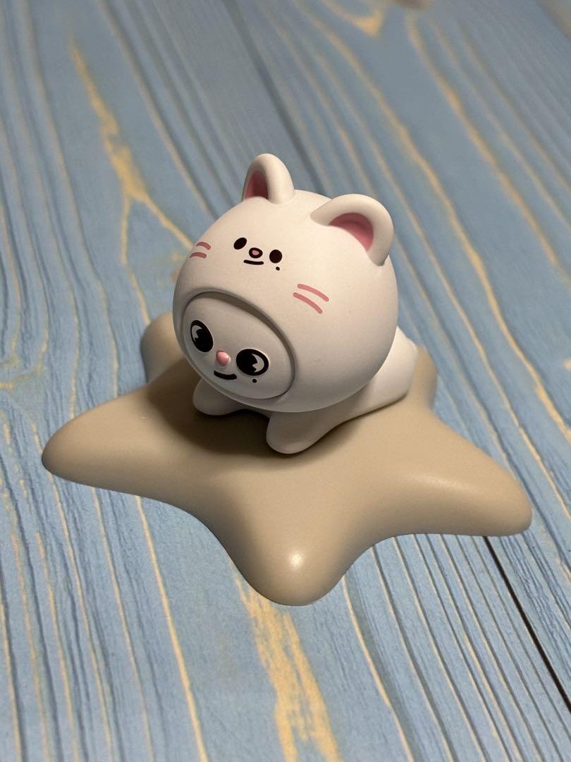 

[Б/У] фигурка stray kids skzoo хёнджина