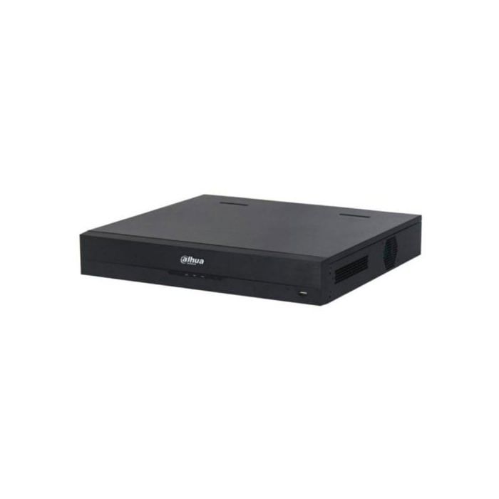 DAHUA IP rekordér NVR 32 kanálů BEZ POE 32MP 384 Mbps Alarm I/O HDMI/VGA AI WizSense - NVR5432-EI