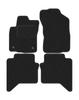 ANTHRA Car Mats For: Toyota Hilux VIII Pickup (2015-)