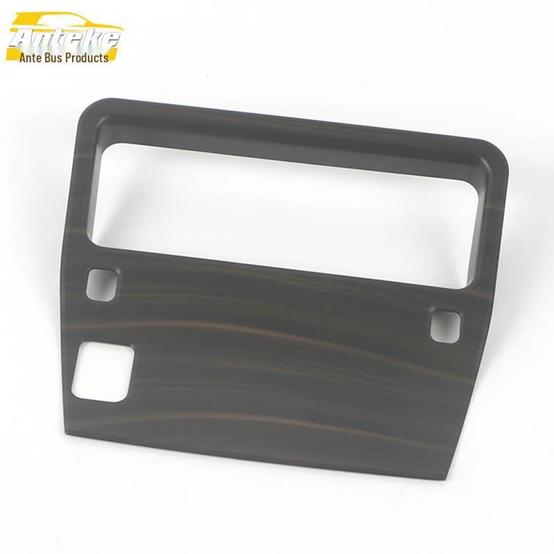 Shift Lever USB Panel Decor for 22 BZ4X: Console Charging Port Sticker Sequin
