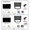 4G Android 13 Carplay Radio For Nissan Teana Altima 2008 2009 2010 2011 2012 Car Stereo Multimedia Player Android Auto GPS Navi