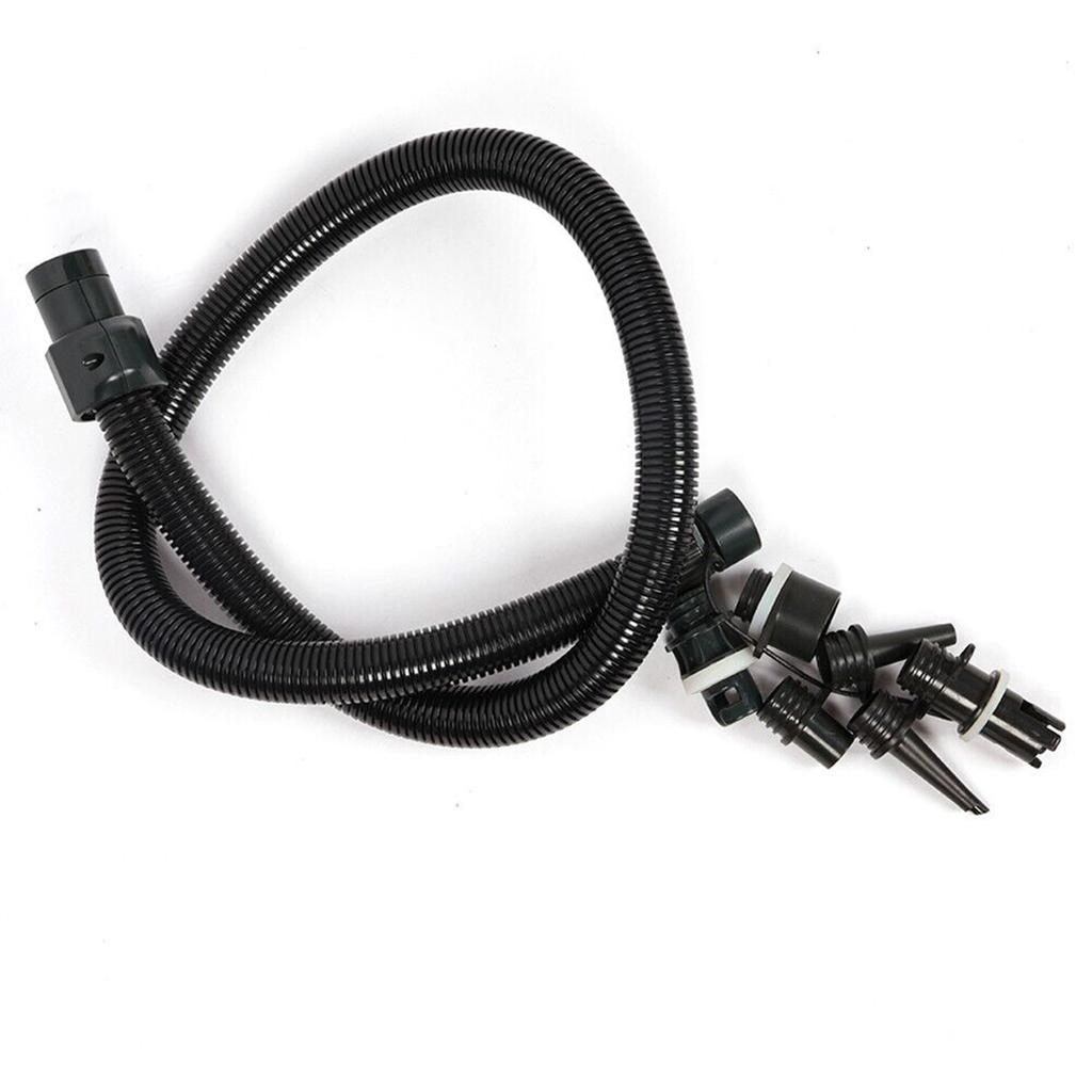 Pumpenschlauchdüsen, 6 Stück Luftventildüsen, Aufblasboot SUP Pumpenadapter HT-781-782-790 Für Aufblasboot SUP Zubehör