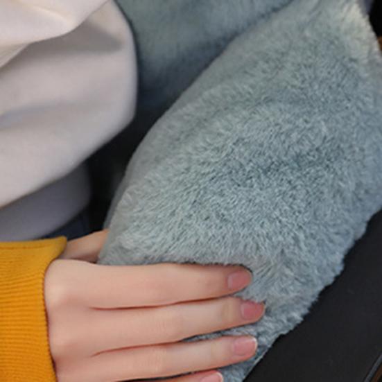 Cute Chair Cushion Comfy Plush Seat Cushion with Backrest Non-Slip Floor Pillow Tatami Seat Pad for Office Lazy Sofa Bedroom