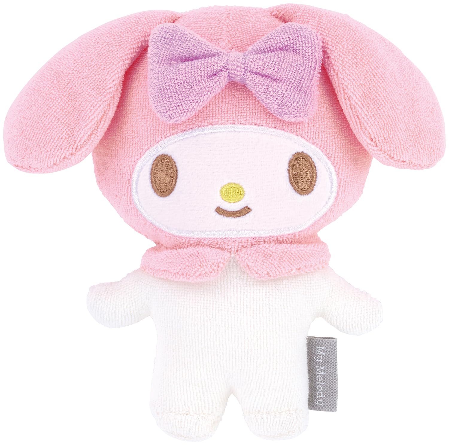 

Skater Doll Plush Toy, Hand Washable, Baby, Sanrio, My Melody BNG1
