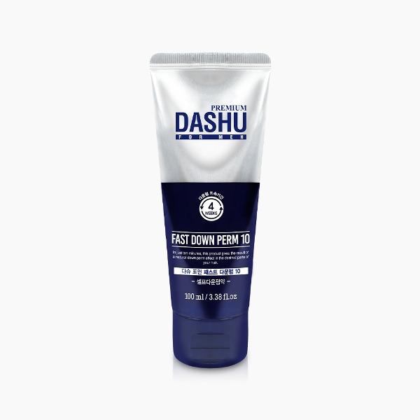 Dashu For Men Fast Down Perm 10 100ml (Cream Type)