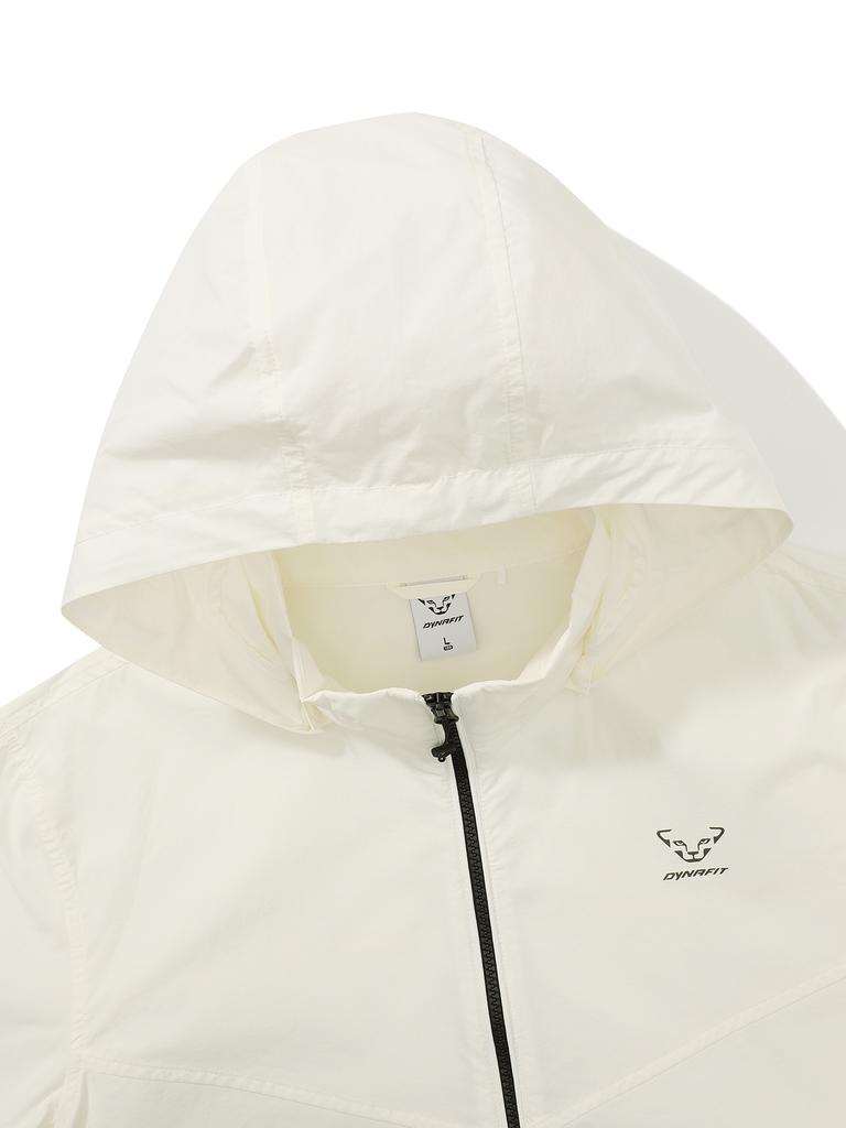 Dynafit Allday Men'S Windbreaker_Off White Ymp26122W3