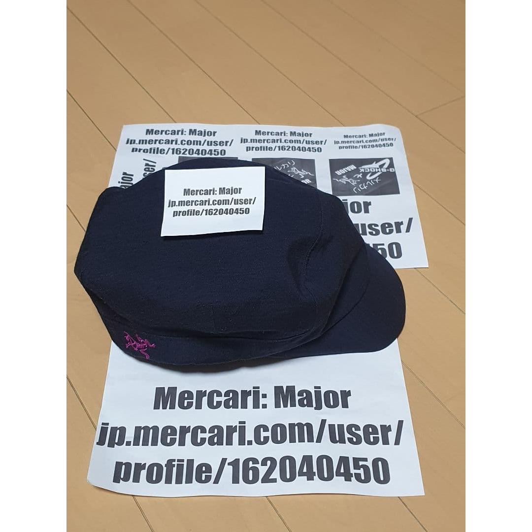 Used Arc teryx Quanta Cap