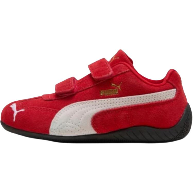 

Puma Speedcat Og Удобные Мягкие Низкие Гоночные Кроссовки Детские Кроссовки Красные 405960-02