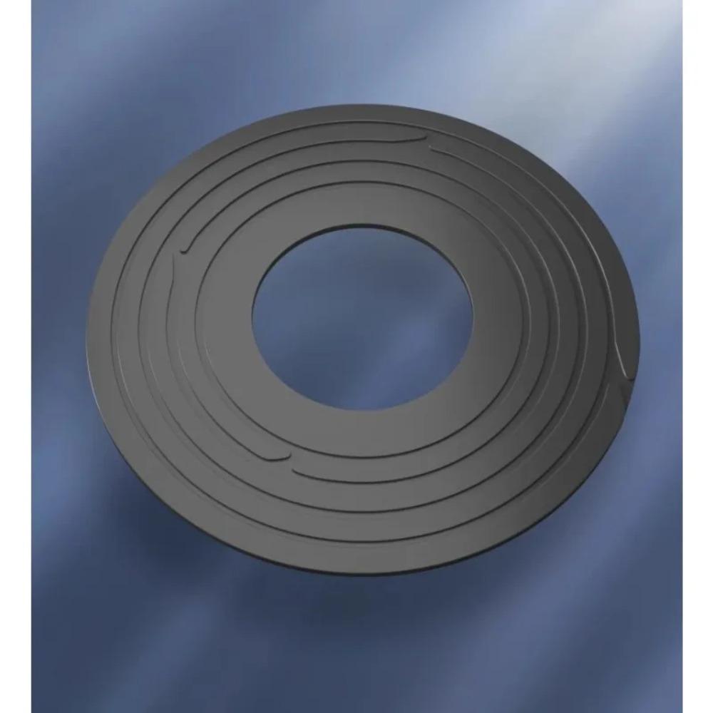 Sewer Rapid Drainage Bathroom Floor Drain Core Quick in Brass Floor Drain Core Large Size Odor and Insect Proof Floor Drain Core