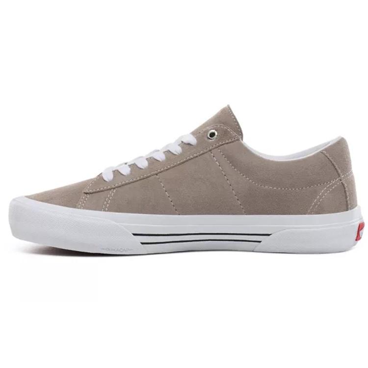 Vans Saddle Sid Pro Grey White Men s VN0A4BTBSXT EU 35