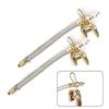 Car Accessories Valve Extension Stem Tire Valve Parts Aluminum Alloy Car Tyre Accessories Valve Extension Stem Valve Stems 1