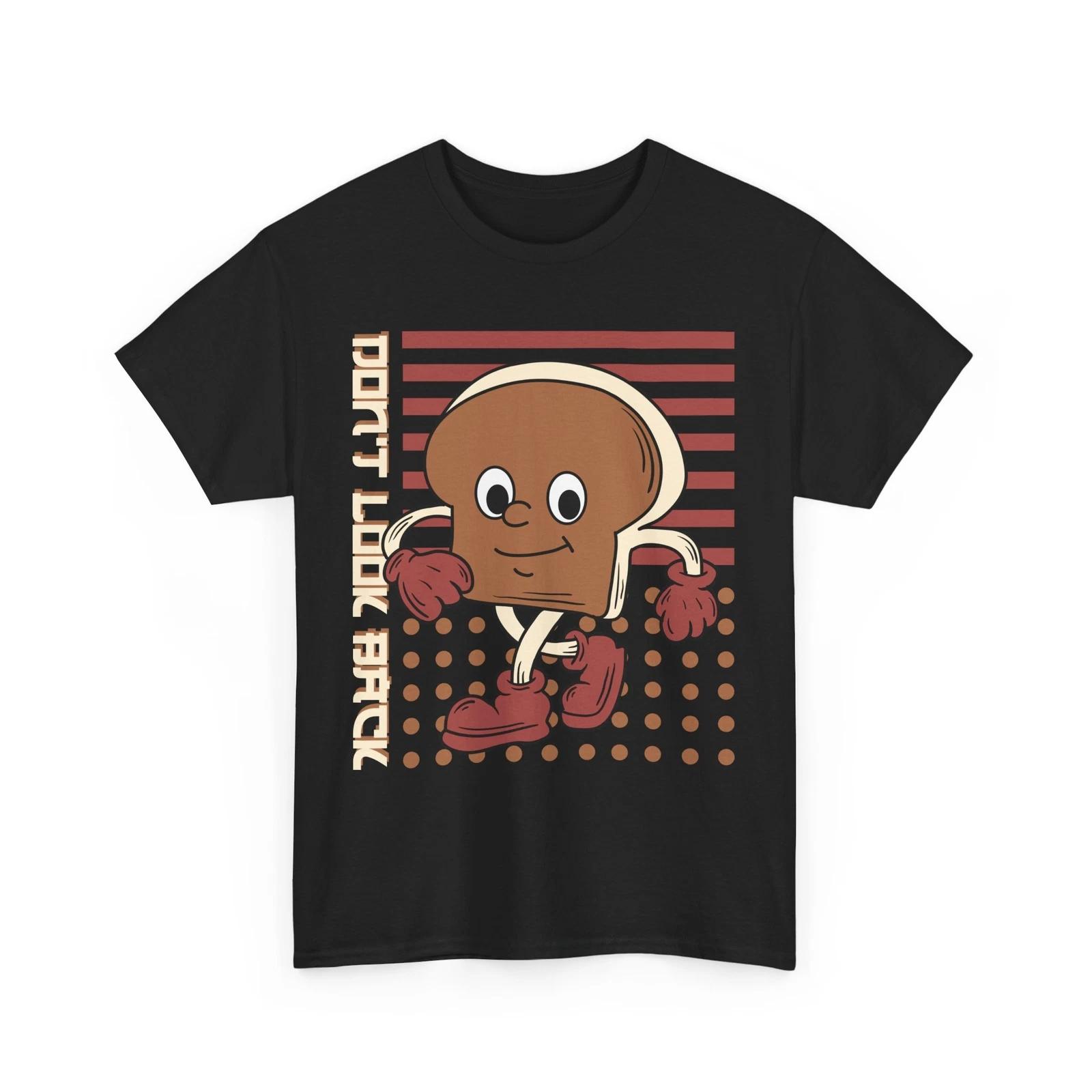 

Dont Look Back T-Shirt | Japanese Kawaii Tee | Cute Aesthetic Shirt 4XL