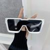 Casual Retro Cat Eye Sunglasses Women Men Vintage Square Female Male Glasses Small Frame Fashion