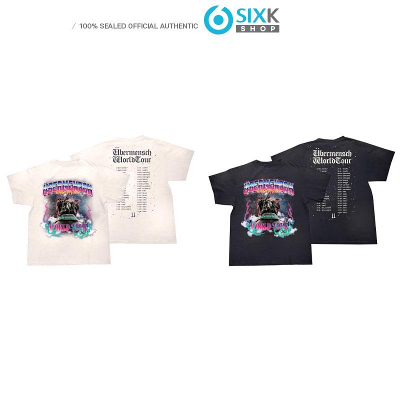 [Precomandă] G-DRAGON 2025 TUR MONDIAL [Ubermensch] ÎN SEOUL ENCORE