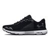 Under Armour HOVR Infinite 4 Schwarz Weiß Damen Sneaker 3024905-001