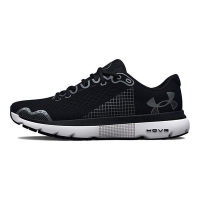 HOVR Infinite 4 Czarne Białe Damskie Sneakersy 3024905-001