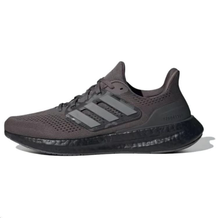 

adidas Pureboost 23 Charcoal Men Sneakers Grey Iron-Metallic Core-Black IF1556 43⅓