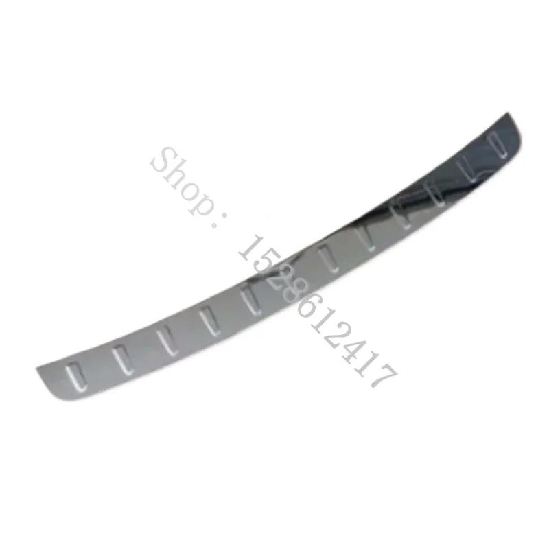 Per Mercedes-Benz GLB/EQB X247 ~2024 Acciaio Inossidabile Protezione Paraurti Posteriore Portiera Auto Soglia Pedana Bagagliaio Finitura Styling Auto