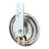 Universeller Motorradhupe 12V 105dB Wasserdicht 85mm mit Wabenförmiger Chromabdeckung Laute Motorradhupe Motorradzubehör