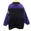 Fila 90s Old Batting Jacket M Purple Men's Used