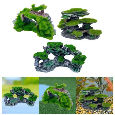 Fish Tank Landscape Ornament Fish Tank Decoration for Fish Tank