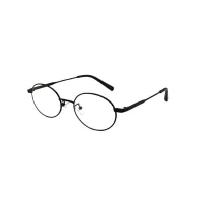 Men's Steel Transparent Cute Neutro Glasses