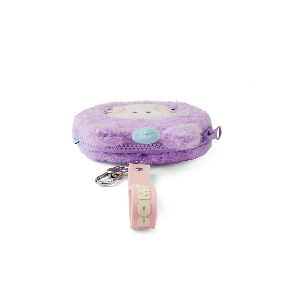 TREASURE - TRUZ Minini Plush Face Pouch