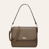 Women's Bag Autumn and Winter New High-end Niche Large-capacity Shoulder Messenger Bag Exquisite Versatile Small Square Bag