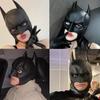 Batman Mask Headgear - Cool Halloween Cosplay Prop for Film & TV