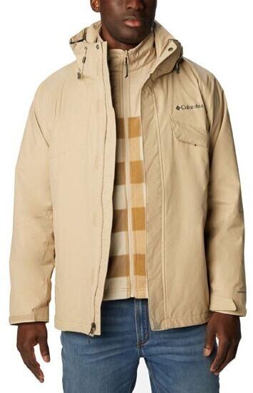 Куртка Columbia Bugaboo II Fleece Interchange Jacket (1800662) древнее ископаемое