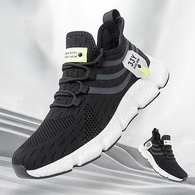 New Couple Running Shoes Breathable Women Sneakers Lightweight Men's Sports Shoes Non-slip Soft Walking Shoes Outdoor 36-46