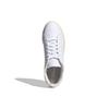 Adidas Neo Courtpoint Cl Low Top Sneakers Women Sneakers White Yellow FW7387