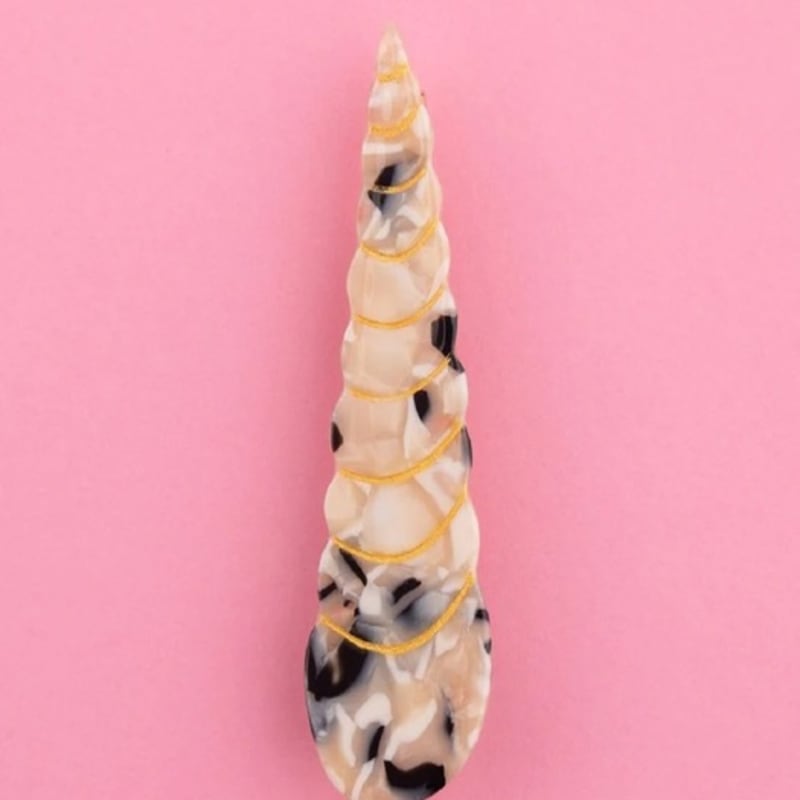 

Заколка для волос «Ракушка» от Coucou Suzette Seashell Hair Clip