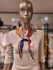 Two-line Color Block Multi-scarf JBW5NSAM1680