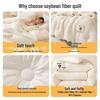 Tangna Home Antibacterial Soybean Cotton Quilt