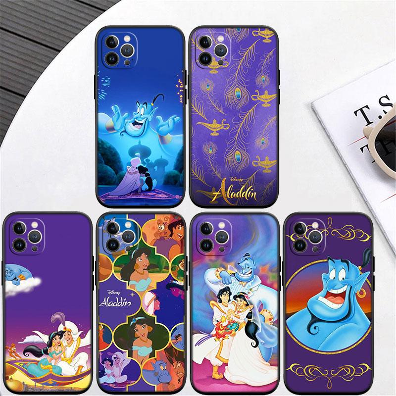 Aladdin Phone Case for Samsung Galaxy S24 S25 Ultra FE Plus Edge A22 A24 A25 A35 A02S A21S
