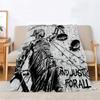 Boho-Decke, übergroß, 200 x 300, M-MetallicaS, Picknick-Überwurfdecke, Kingsize-Überwürfe, Decken für Sofa, Luxusbettwäsche, Strandtuch