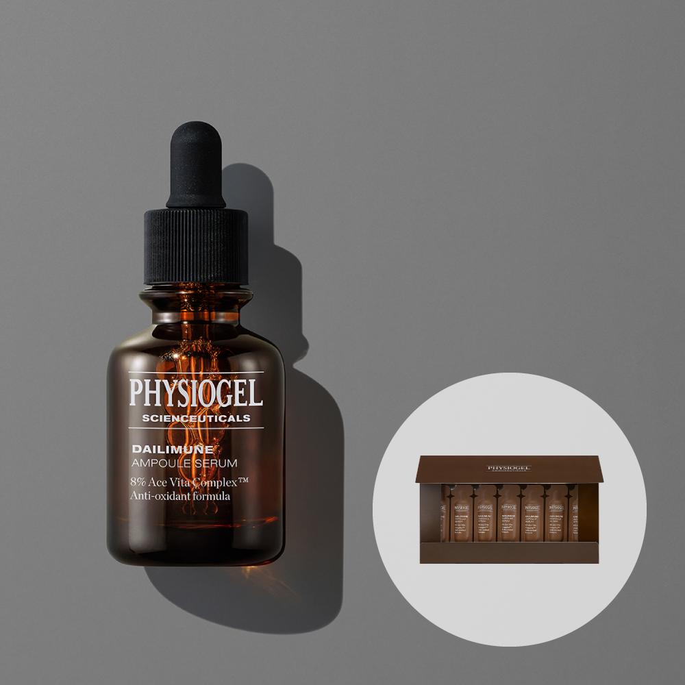 PHYSIOGEL Scienuticuls Dailymune Multi-Vita Energy Ampoule (30ml)