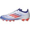 adidas Adizero F50 League MG J Advancement Pack Kids Sneakers White Cloud-White Solar-Red IF1370
