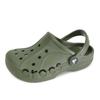 Crocs Kids Bayaband Clog Amigreen 207013 309