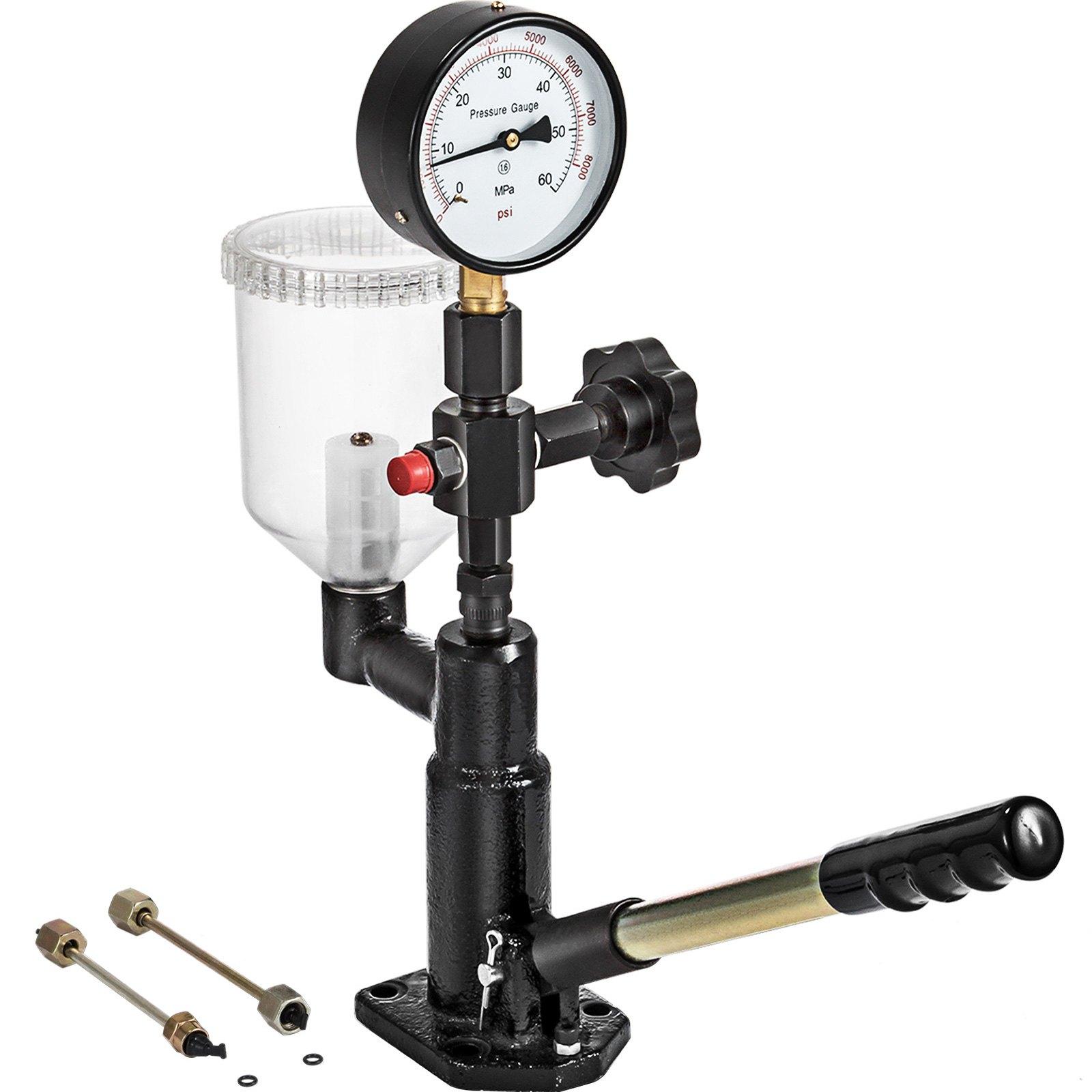VEVOR 600 Bar Injector Tester 0