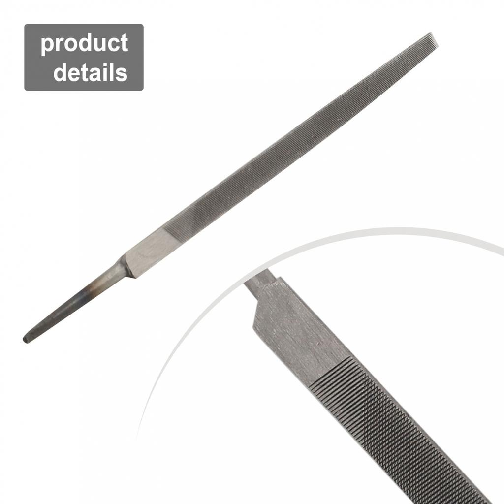 High Hardness File New Practical Quality Metalwork Tool
