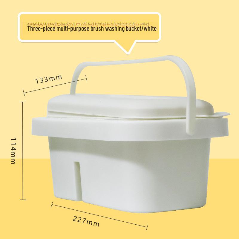 Wei Zhuang Multifunktionales Kunststudenten-Werkzeugset mit Farblagerung und Feuchtigkeitsbox