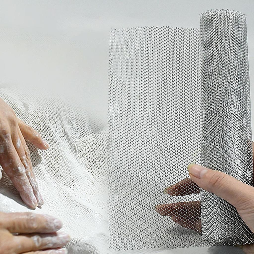 Sculpting Wire Mesh 39.37inch Arts and Craft Aluminum for School Crafts Model Train
