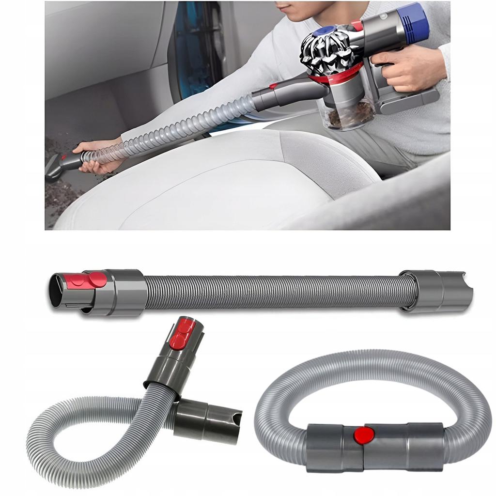 Wąż Rura Przedłużka Elastyczna Do Odkurzacza Dyson V7 V8 V10 V11 V15 157Cm