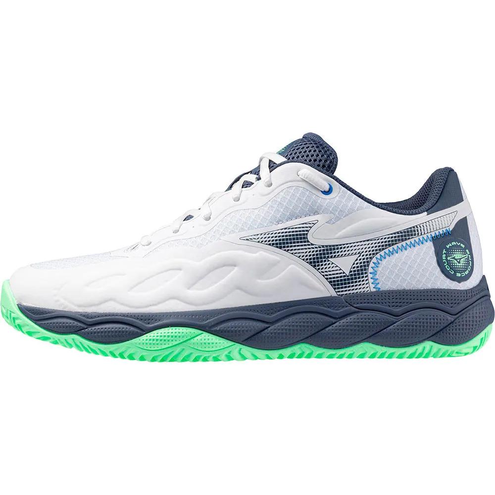 

Mizuno Глиняные туфли Wave Enforce Court CC 44