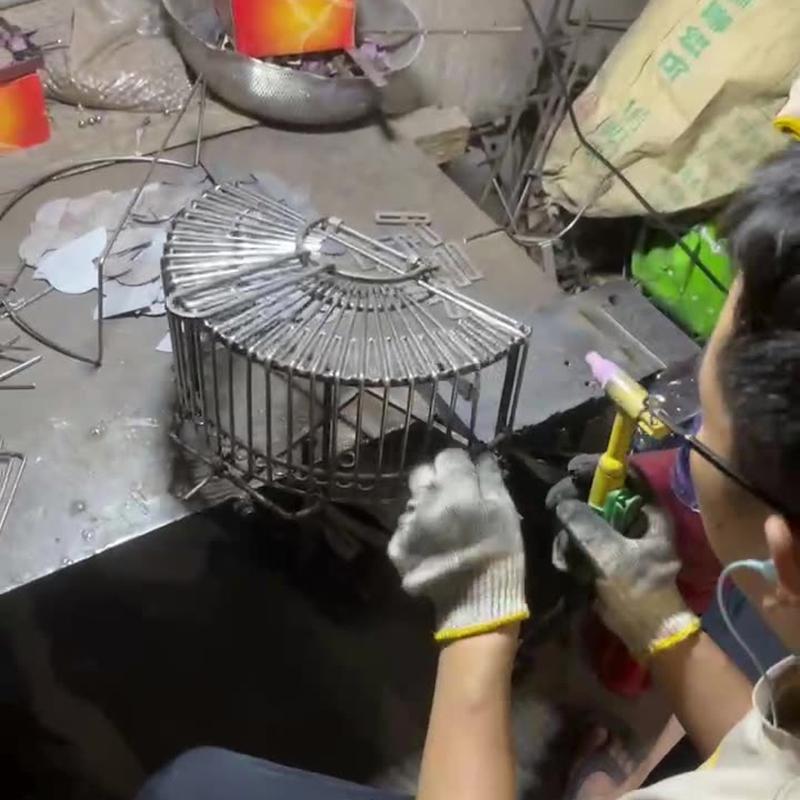 Stainless Steel Drainage Cover Roof Floor Drain Downpipe Strainer Anti-Blocking Gutter Guard Leaf Debris Trap Rain Pipe Cap