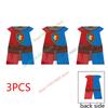 MOC Castello Medievale Cavaliere Armatura Figura Parti Blocchi da Costruzione Tempio Aquila Nera Cavaliere Guerriero Armi Accessorio Mattoncini Giocattolo T01