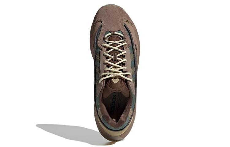 Adidas Originals Oznova 'Brown Green' HP7729
