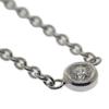 Dior  MIM95002 Necklace K18 white gold Women